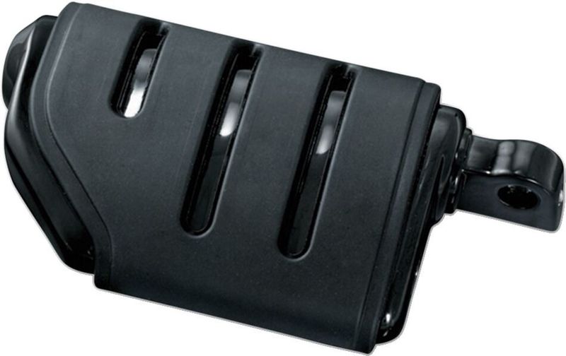 Fotpinnar Kuryakyn ISO Dually svart