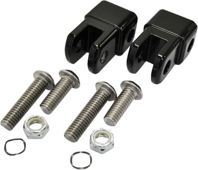 Adaptrar fäste LA Choppers Early-style svart