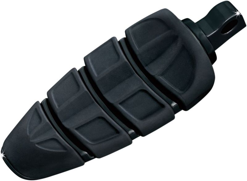 Fotpinnar Kuryakyn Kinetic Hd-style W/male svart