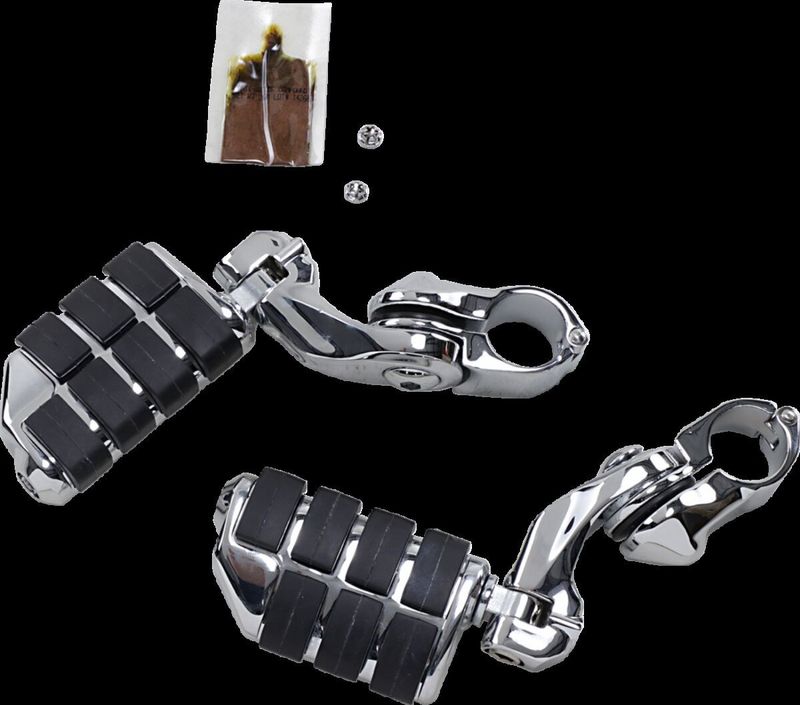 Fotpinnar Kuryakyn Fairing Lowers Tourtechs krom