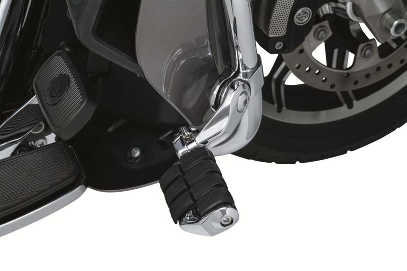 Fotpinnar Kuryakyn Fairing Lowers Tourtechs krom