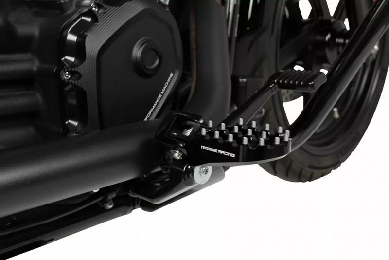 Fotpinnar Moose Offroad Pan America