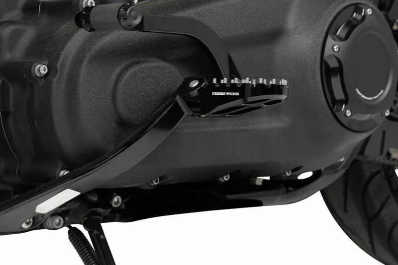 Fotpinnar Moose Offroad Pan America