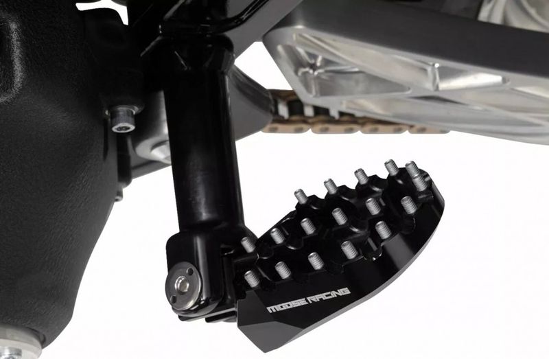 Fotpinnar Moose Offroad Pan America