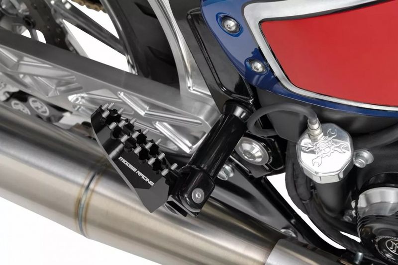 Fotpinnar Moose Offroad Pan America