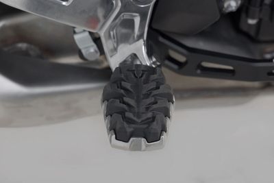 Fotstöd SW-Motech Evolution Yamaha 16-upp, Triumph 22-upp
