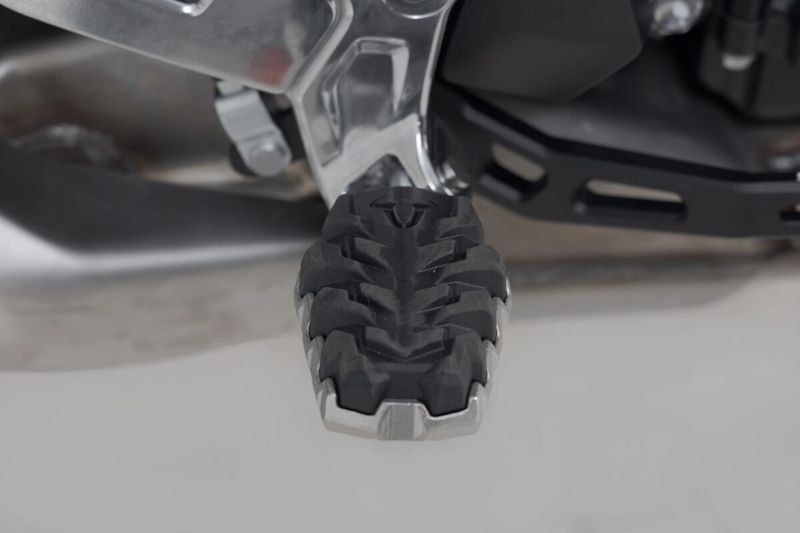Fotstöd SW-Motech Evolution Yamaha 16-upp, Triumph 22-upp