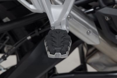 Fotstöd SW-Motech Evolution passagerare Triumph 22-24
