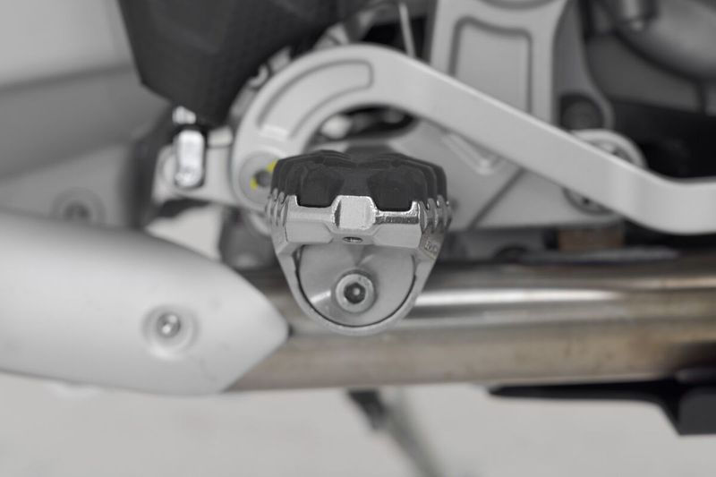 Fotstöd SW-Motech Evolution Yamaha 18-upp
