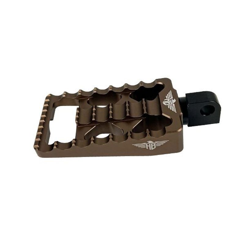Fotpinnar Heinz Bikes V1 H-D 90-20