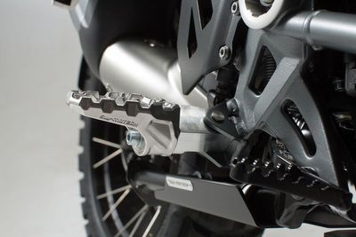 Fotstöd SW-Motech EVO Kawasaki 01-23, Bmw 19-upp