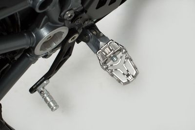 Fotstöd SW-Motech EVO Kawasaki 01-23, Bmw 19-upp