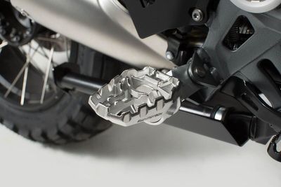 Fotstöd SW-Motech EVO Kawasaki 01-23, Bmw 19-upp