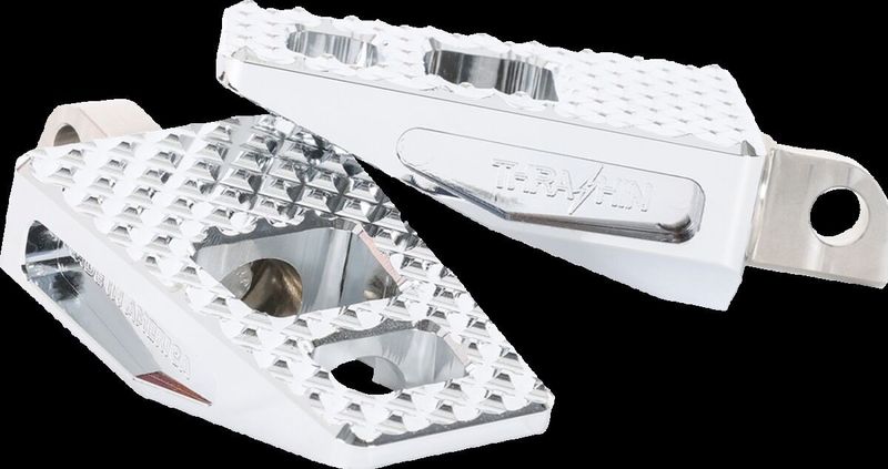 Fotpinnar Thrashin Supply P-54 2.25 krom H-D 36-upp