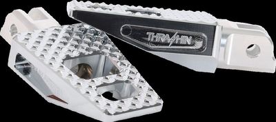 Fotpinnar Thrashin Supply P-54 2.25 krom Softail 18-upp, Livewire 22-23