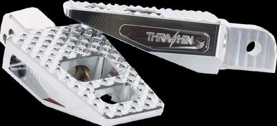 Fotpinnar Thrashin Supply P-54 2.25 krom Softail 18-upp