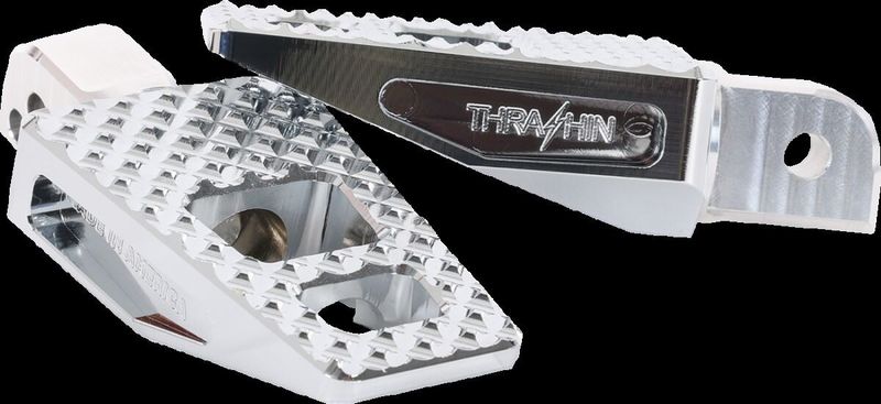 Fotpinnar Thrashin Supply P-54 2.25 krom Softail 18-upp