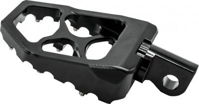 Fotpinnar Burly MX Evolution svart