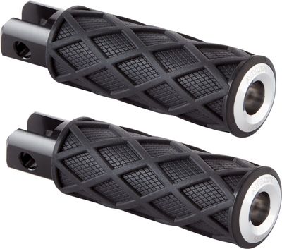 Fotpinne Arlen Ness diamond Softail rider 18-26 krom