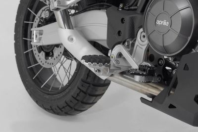 Fotstöd SW-Motech Evolution Aprilia TUAREG 660 ABS 22-24