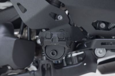 Fotstöd SW-Motech EVO Yamaha 16-upp, Triumph 22-upp
