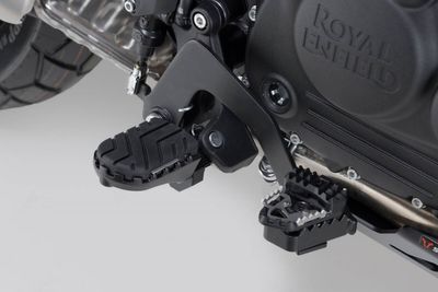 Fotstöd SW-Motech Royal Enfield HIMALAYAN 450 ABS 24-upp