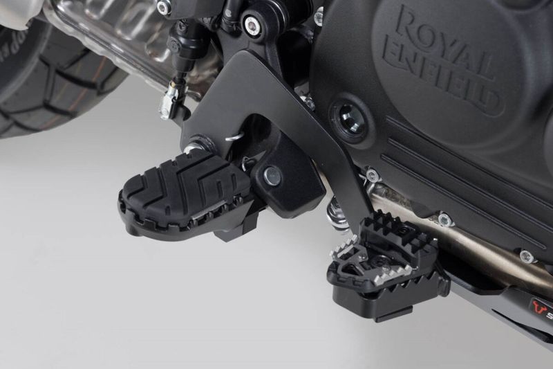 Fotstöd SW-Motech Royal Enfield HIMALAYAN 450 ABS 24-upp