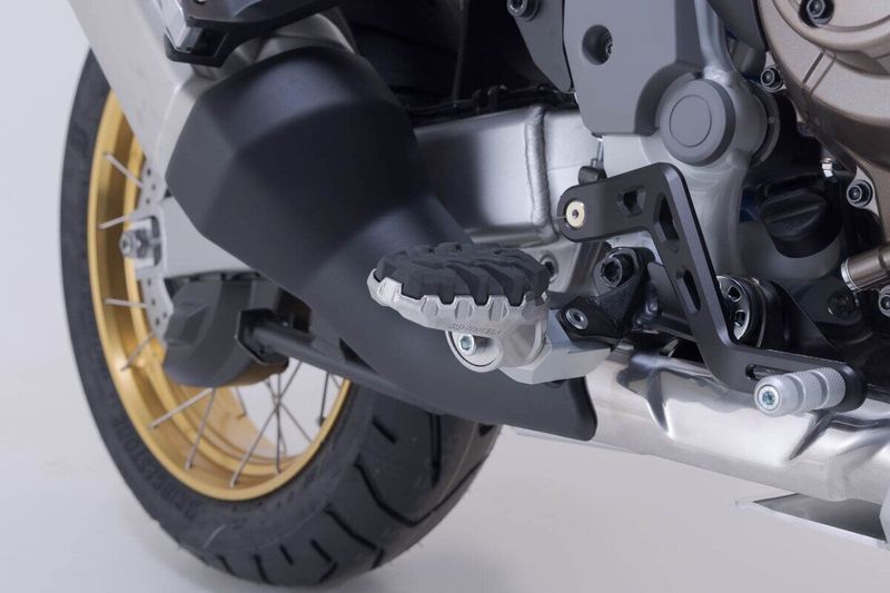 Fotstöd SW-Motech EVO Honda 17-upp