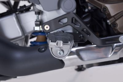 Fotstöd SW-Motech EVO Honda 17-upp
