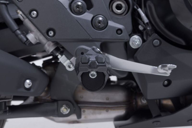 Fotstöd SW-Motech Evo Kawasaki Versys / Versys SE 25-upp FRS.08.112.10400/B