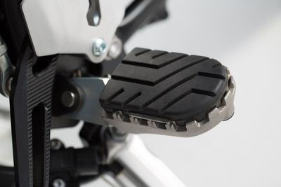 Fotstöd SW-Motech Triumph 11-upp