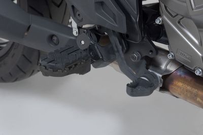 Fotstöd SW-Motech Suzuki V-Strom 23-upp