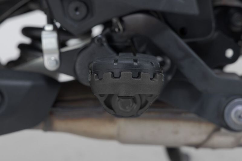 Fotstöd SW-Motech Suzuki V-Strom 23-upp