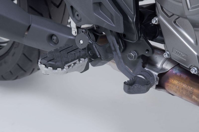Fotstöd SW-Motech Suzuki 23-upp