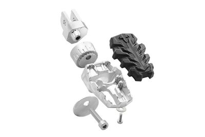 Fotstöd SW-Motech EVO Aprilia Rally / TUAREG 660 ABS 25-upp FRS.13.112.10300