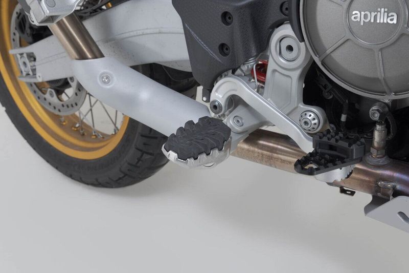 Fotstöd SW-Motech EVO Aprilia Rally / TUAREG 660 ABS 25-upp FRS.13.112.10300
