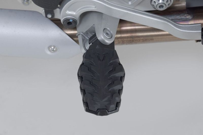 Fotstöd SW-Motech EVO Aprilia Rally / TUAREG 660 ABS 25-upp FRS.13.112.10300/B