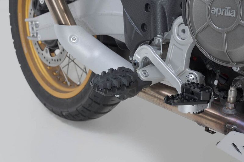 Fotstöd SW-Motech EVO Aprilia Rally / TUAREG 660 ABS 25-upp FRS.13.112.10300/B