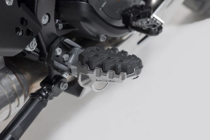 Fotstöd SW-Motech EVO Ktm 21-upp