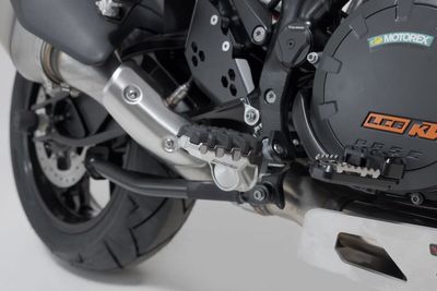 Fotstöd SW-Motech EVO Ktm 21-upp