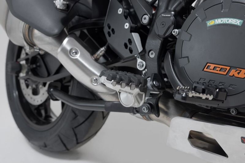 Fotstöd SW-Motech EVO Ktm 21-upp