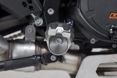 Fotstöd SW-Motech EVO Ktm 21-upp