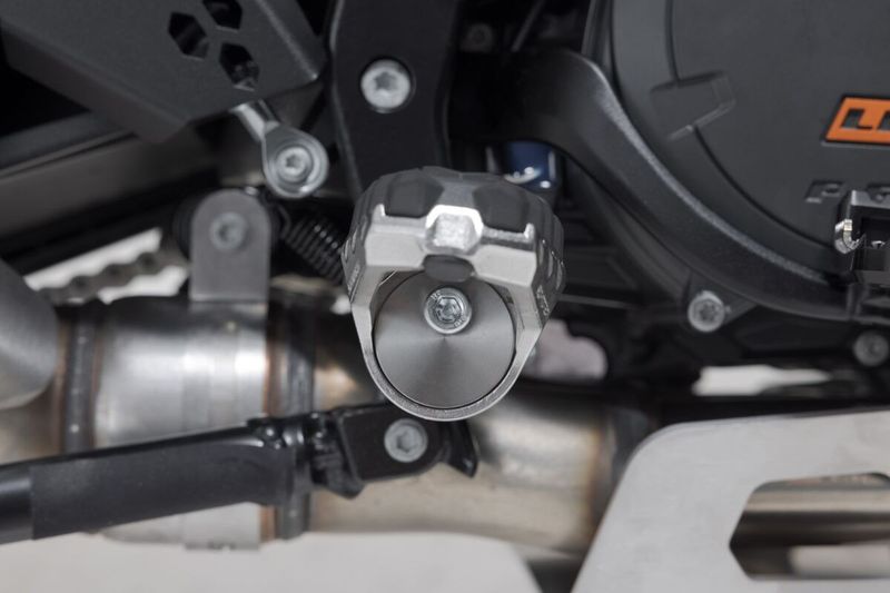 Fotstöd SW-Motech EVO Ktm 21-upp