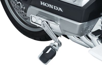 Fäste Kuryakyn Omni Cruise Pegs krom Honda 18-22