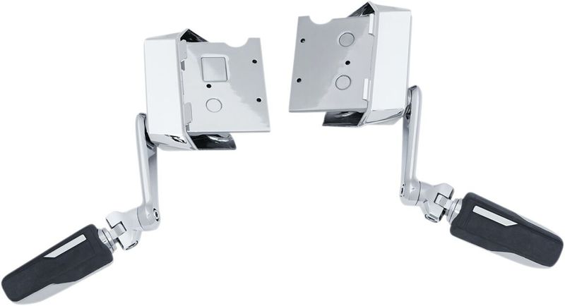 Fäste Kuryakyn Omni Cruise Pegs krom Honda 18-22