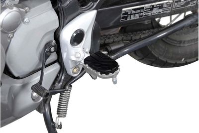 Fotstöd SW-Motech Honda Transalp 00-13