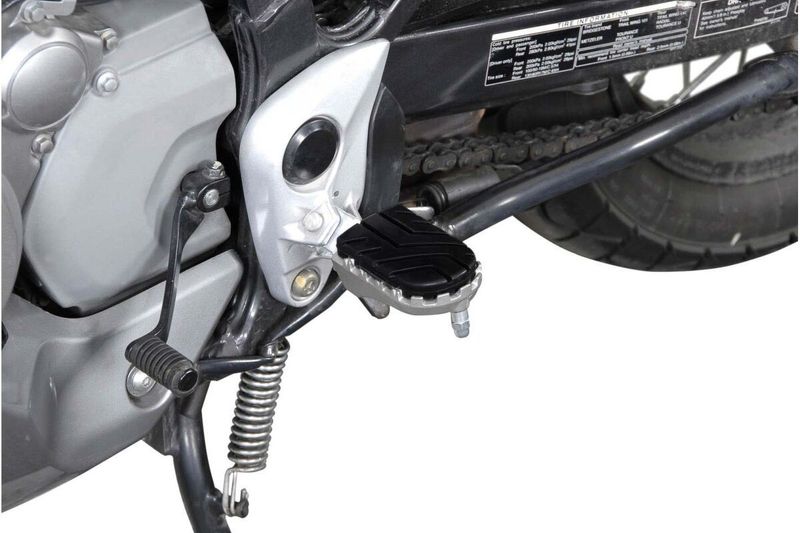 Fotstöd SW-Motech Honda Transalp 00-13