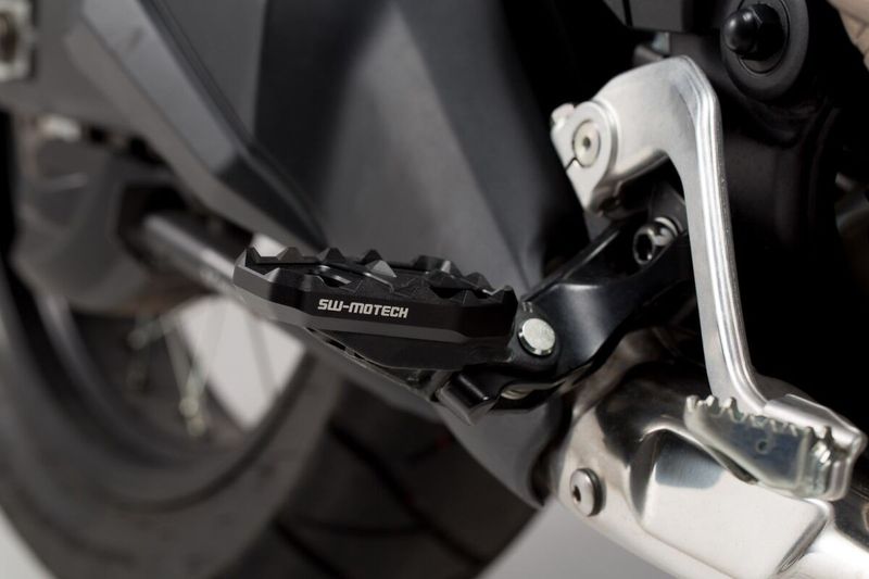Förlängning fotstöd SW-Motech Honda 17-upp