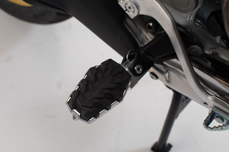 Fotstöd SW-Motech Evolution Ktm 03-upp, Husqvarna 22-24