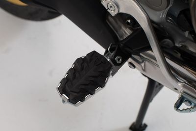 Fotstöd SW-Motech Bmw 03-16